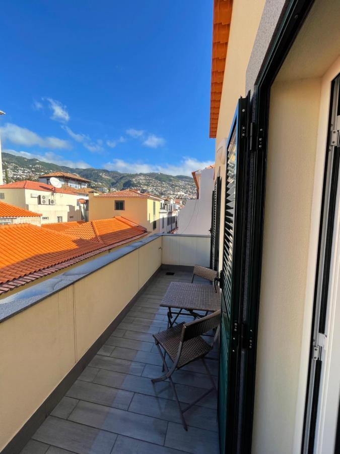 Apartamentos Da Se Catedral Фуншал Екстер'єр фото
