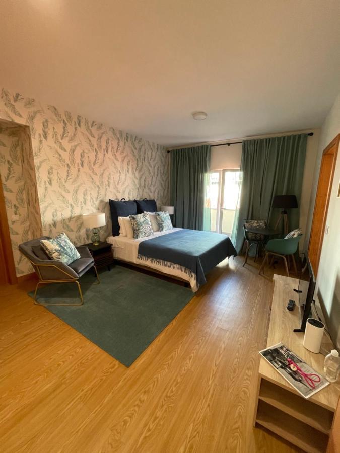 Apartamentos Da Se Catedral Фуншал Екстер'єр фото