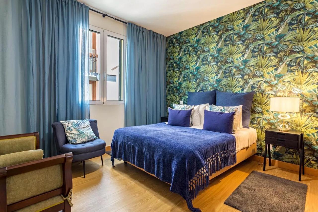 Apartamentos Da Se Catedral Фуншал Екстер'єр фото