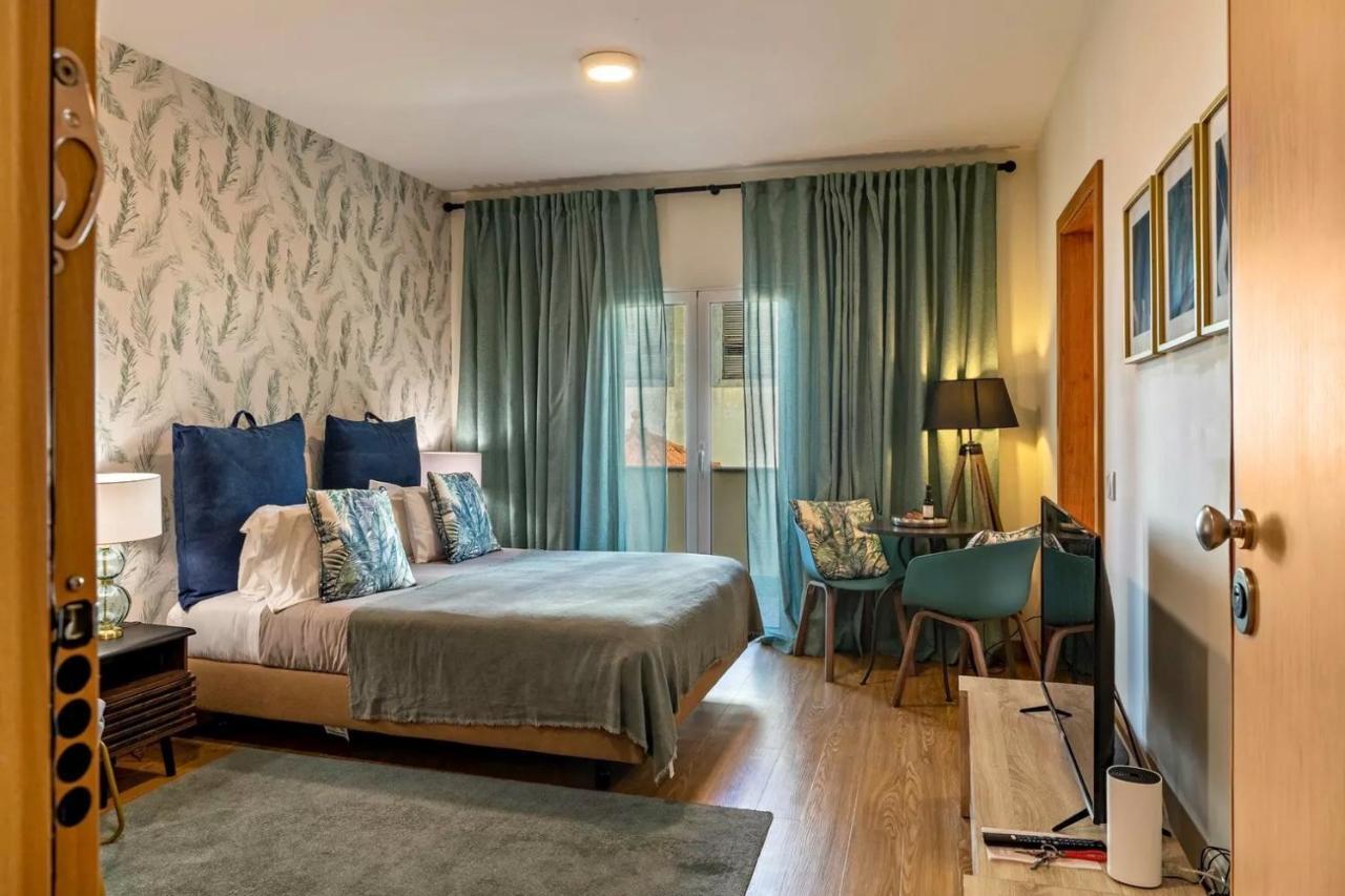 Apartamentos Da Se Catedral Фуншал Екстер'єр фото